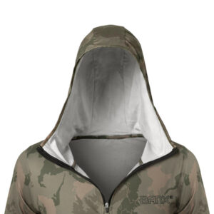 Hanorac cu glugă Delphin UV ARMOR 50+ Banx - imagine 9