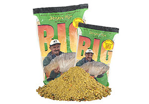 Nada Benzar Mix Big Series crap Usturoi 1kg