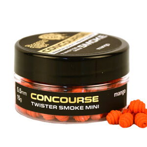 Benzar Concourse Twister  Smoke 8mm Mango