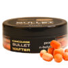 Benzar Mix Concourse Bullet Wafters, peach-butyric, 7  mm