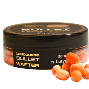 Benzar Mix Concourse Bullet Wafters, peach-butyric, 7  mm