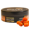 Benzar Mix Concourse Bullet Wafters, orange caramel, 7  mm