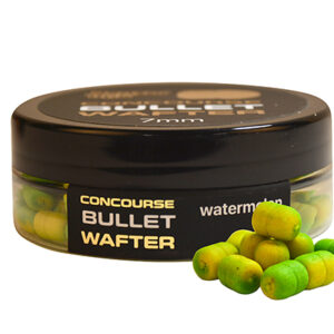 Benzar Mix Concourse Bullet Wafters, melon, 7 mm