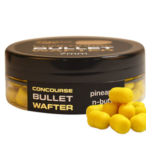 Benzar Mix Concourse Bullet Wafters, pineapple-butyric, 7  mm