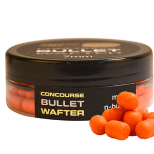 Benzar Mix Concourse Bullet Wafters, mango-butyric, 7  mm