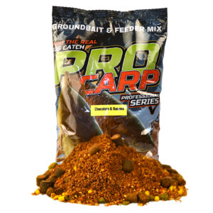 Benzar Pro Carp Cioco - Banana 1kg