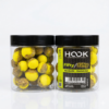 Boilies Hook de Carlig Fifty-Fifty 250ml 16/20mm Wasabi & Banana