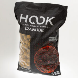 Boilies Hook Semisolubil 24mm 5kg SweetCorn