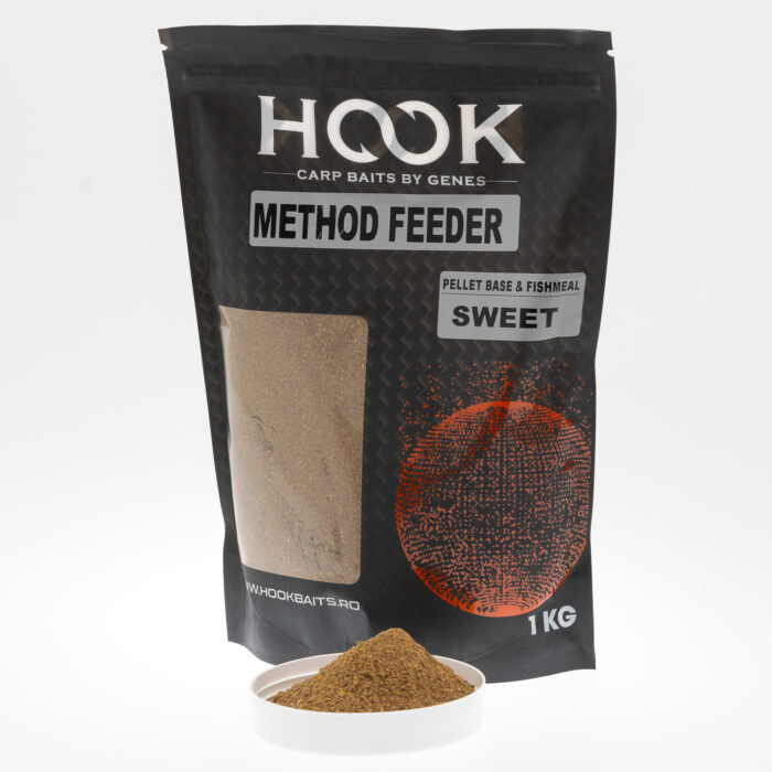 Nada Hook Fishmeal 1kg Sweet