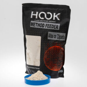 Nada Hook Feeder 1kg ALBA CA ZAPADA