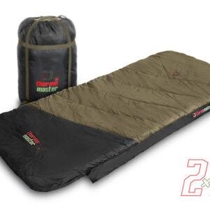 Sac de dormit Delphin ThermoMASTER 2x1