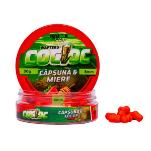 Senzor Planet Cocioc Wafters Dumbells Capsuna Peste 8mm