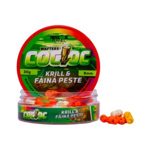 Senzor Planet Cocioc Wafters Dumbells Krill Faina de peste 8mm