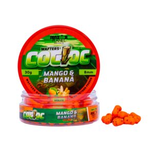 Senzor Planet Cocioc Wafters Dumbells Mango Banana 8mm