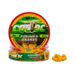 Senzor Planet Cocioc Wafters Dumbells Porumb Ananas 8mm
