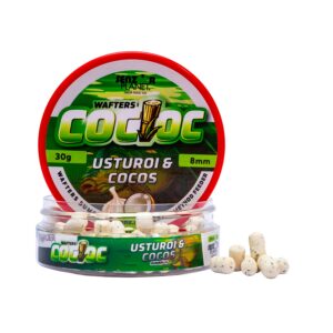 Senzor Planet Cocioc Wafters Dumbells Usturoi Cocos 8mm
