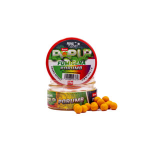 Pop Up Senzor Planet Fumigena Porumb Galben 6mm 15g