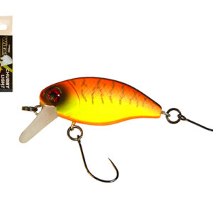 VOBLER WIZARD CHUBBY LIGHT CRANK 2.2g 3.5cm