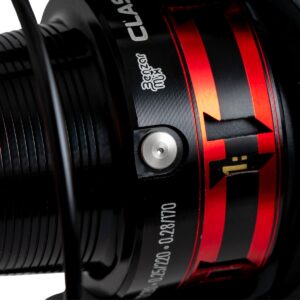 MULINETA BENZAR CLASSIC METHOD FEEDER RUNNER 6000 - imagine 3