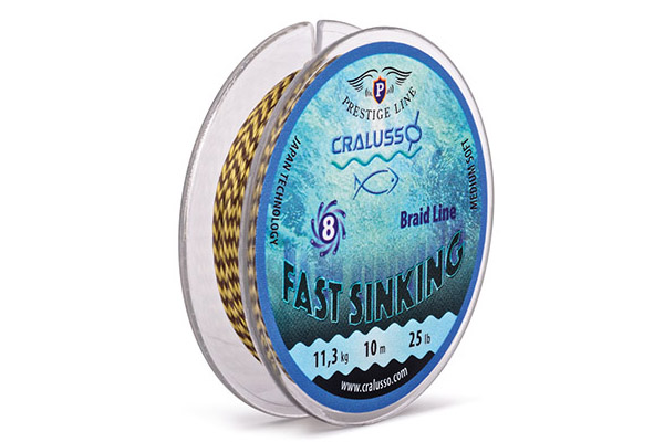 FIR TEXTIL INAINTAS CRALUSSO FAST SINKING