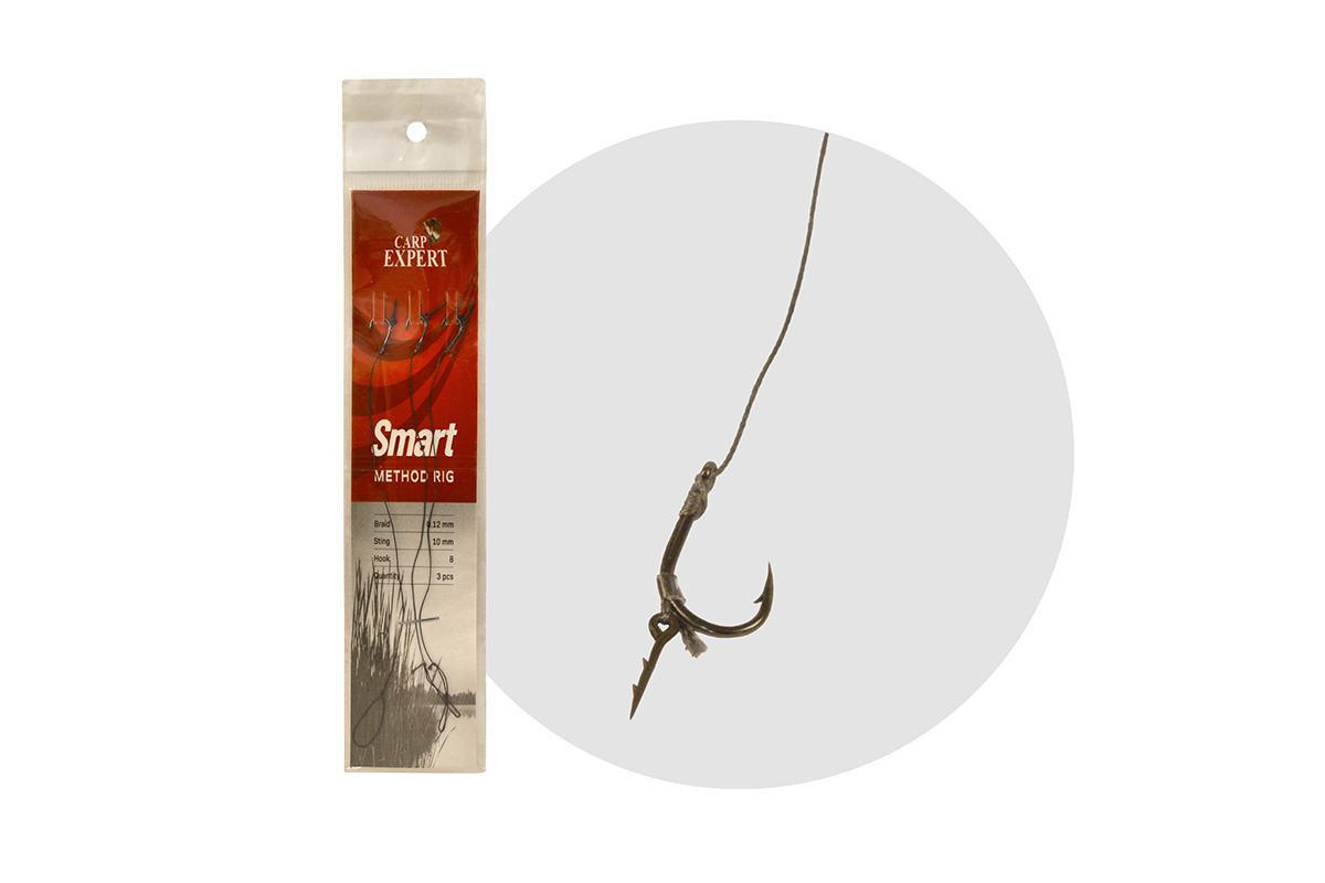 MONTURA FEEDER CXP SMART CU BAIT STING