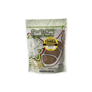 Nada MG Special Carp Method Feeder Fishmeal Brown 500g