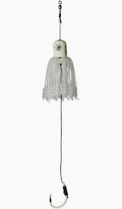 Clonk Madcat Teaser A-STATIC Adjustable, Glow, 150g