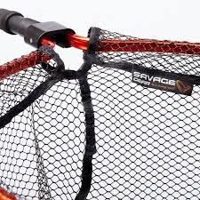 Minciog Savage Gear Easy-Fold Net - imagine 3