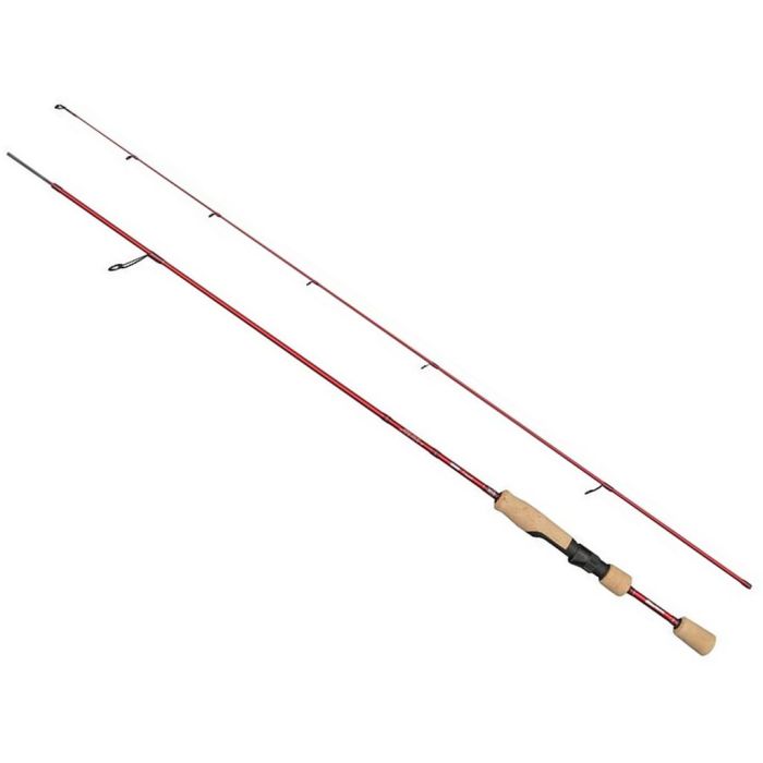 Lanseta Abu Garcia Carabus Exquisite Spinning Rod, 1.83m, 1.5-4.5g, 2buc - imagine 3