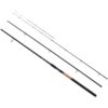 Lanseta DAM Intenze 2 Feeder, 3.30m, 40-80g, 3+2buc