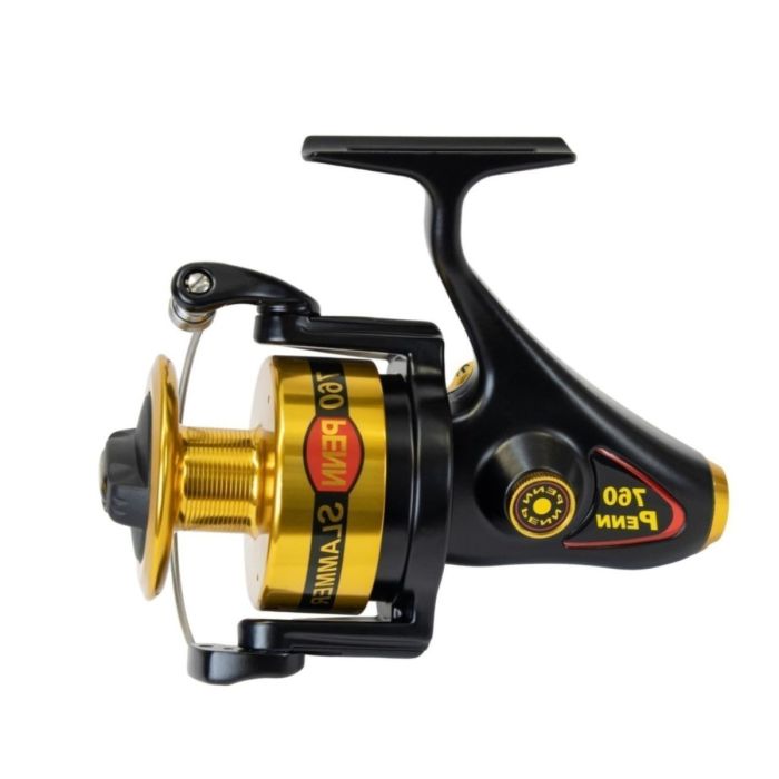 Mulineta Penn Slammer Classic 760