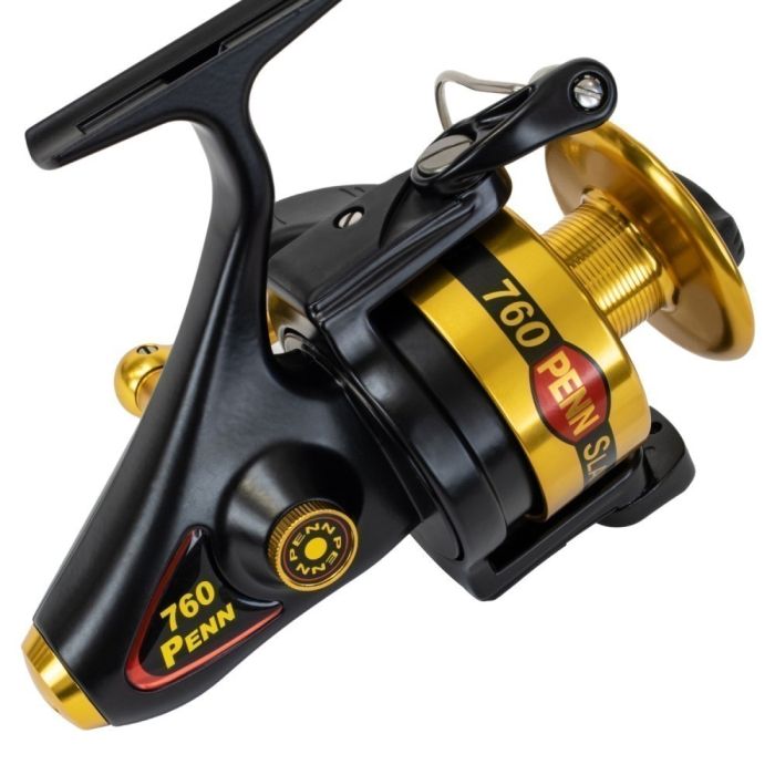 Mulineta Penn Slammer Classic 760 - imagine 2