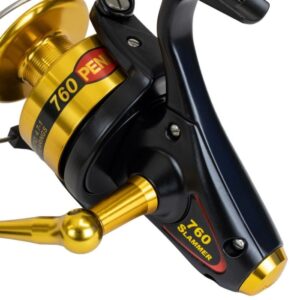 Mulineta Penn Slammer Classic 760 - imagine 3