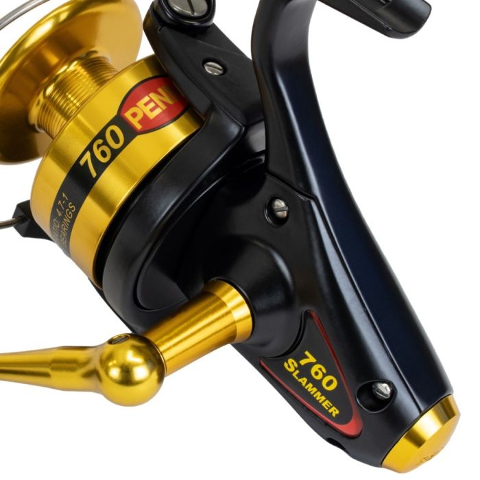 Mulineta Penn Slammer Classic 760 - imagine 3