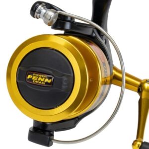 Mulineta Penn Slammer Classic 760 - imagine 5