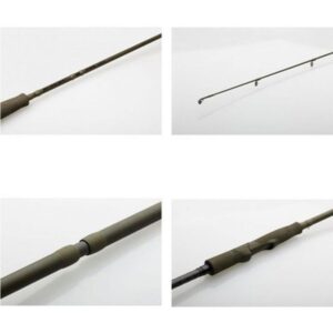 Lanseta Savage Gear SG4 Ultra Light Game 1.98m/2-8g - imagine 2