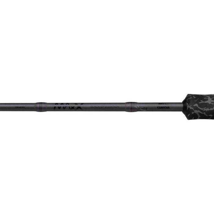 Combo Abu Garcia Max® X Black OPS Casting, 1.98m, 10-40g, 1buc + Multiplicator Max Black Ops - imagine 3