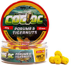 Senzor Planet Cocioc Wafters Dumbells Porumb & Tigernuts 12mm
