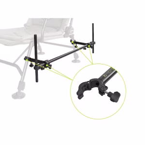 Suport pentru Lansete Delphin Reaxe UniFix DUO, 90-155cm - imagine 3