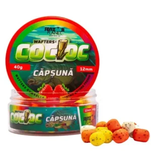 Senzor Planet Cocioc Wafters Dumbells Capsuna 12mm