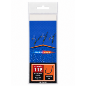 Carlige legate FeederX Seria FX112 Bait Sting