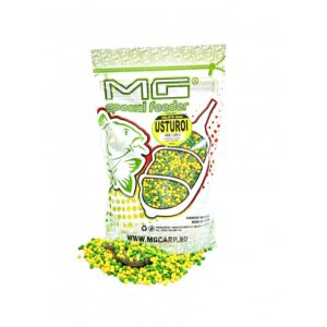 MG Special Carp Pelete Usturoi 4mm 1kg