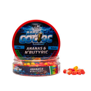 SENZOR PLANET BABY COCIOC WAFTERS DUMBELLS ANANAS & N-BUTYRIC 5mm 25g