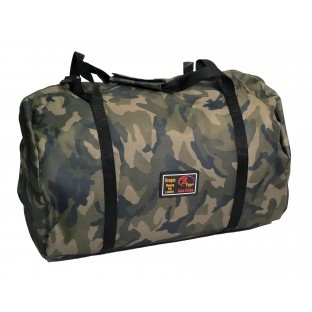 SET ZFISH CAMO LOUNGER - SAC DE DORMIT + PAT DE DORMIT - imagine 4