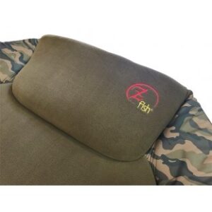 SET ZFISH CAMO LOUNGER - SAC DE DORMIT + PAT DE DORMIT - imagine 7