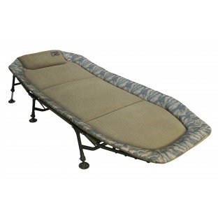 SET ZFISH CAMO LOUNGER - SAC DE DORMIT + PAT DE DORMIT - imagine 8