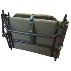 SET ZFISH CAMO LOUNGER - SAC DE DORMIT + PAT DE DORMIT - imagine 6