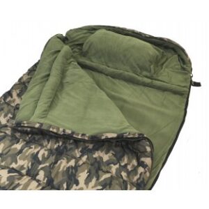 SET ZFISH CAMO LOUNGER - SAC DE DORMIT + PAT DE DORMIT - imagine 3