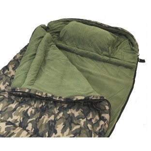 SET ZFISH CAMO LOUNGER - SAC DE DORMIT + PAT DE DORMIT - imagine 3