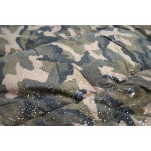 SET ZFISH CAMO LOUNGER - SAC DE DORMIT + PAT DE DORMIT - imagine 5